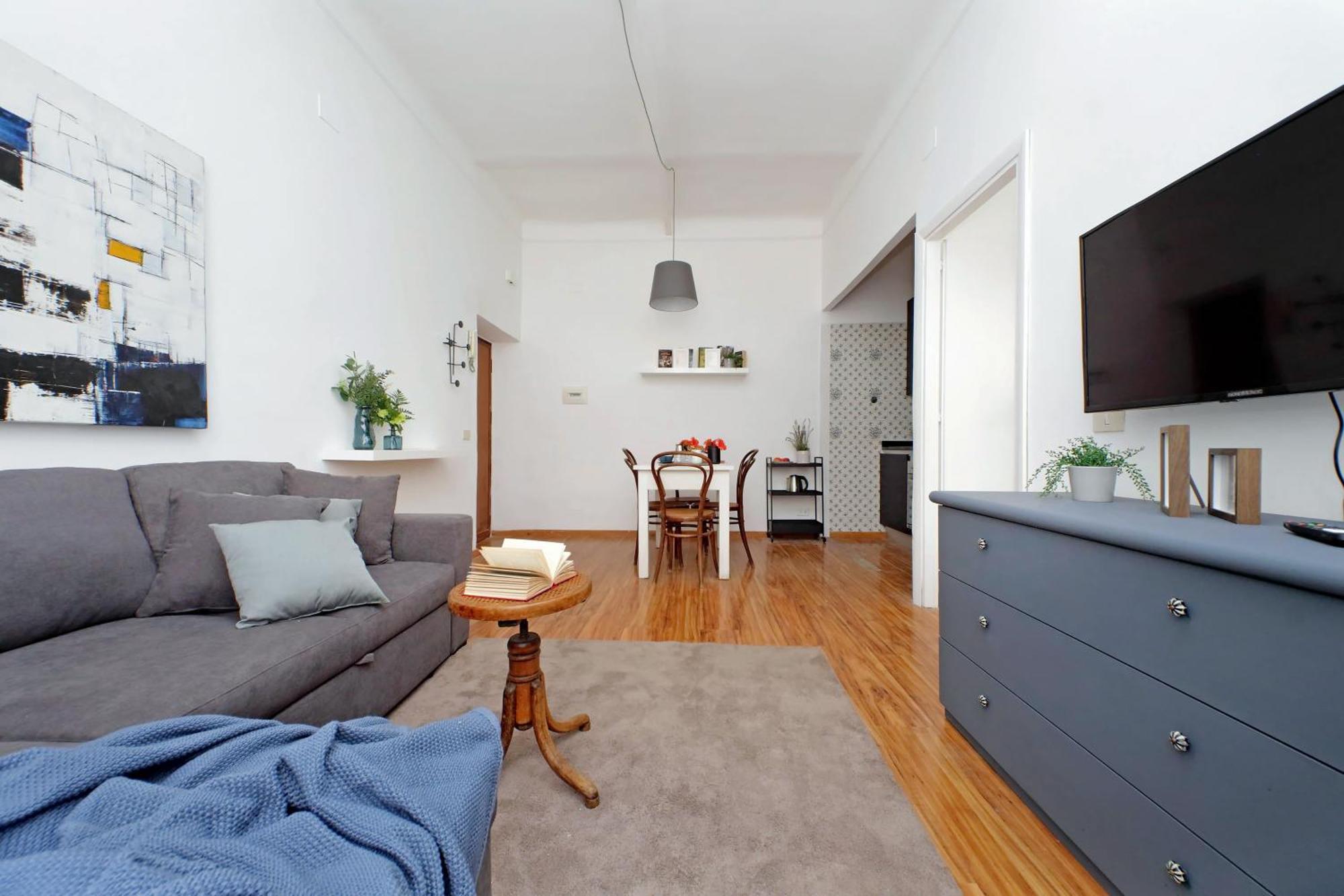 Apartment Testaccio - Pretty Rom